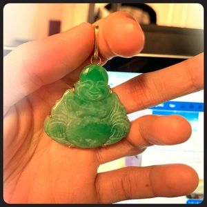 Pendant merbale gold 18k